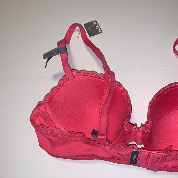 🆕 Aerie “Blakely” Pink Lace Bra - Women’s Size 34A / A34 - Picture 5 of 7